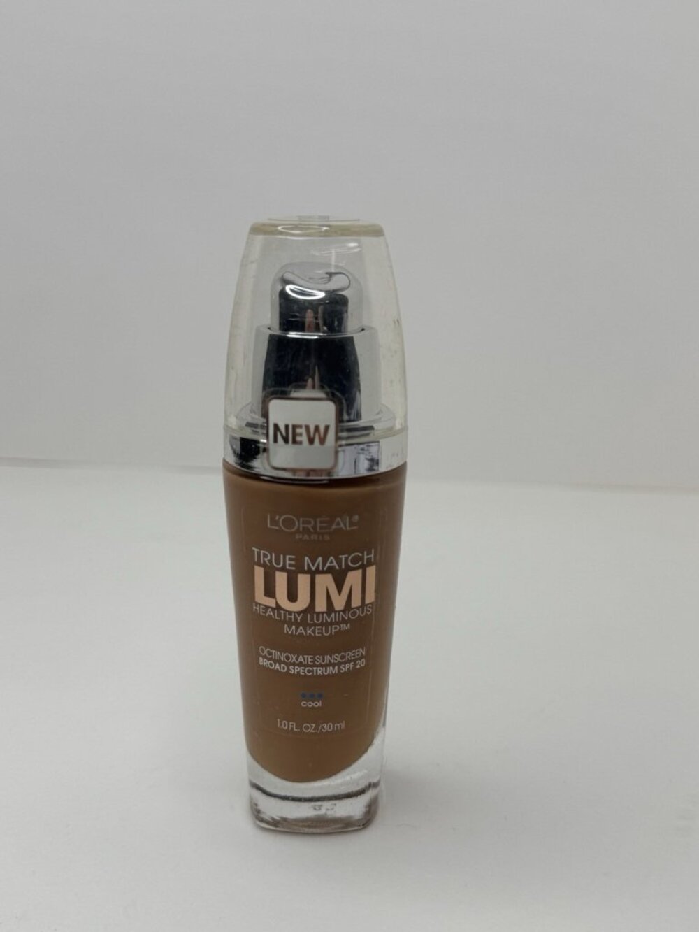 L'Oreal True Match Lumi Healthy Luminous Foundation C6 Soft Sable Cool 1 oz 10z